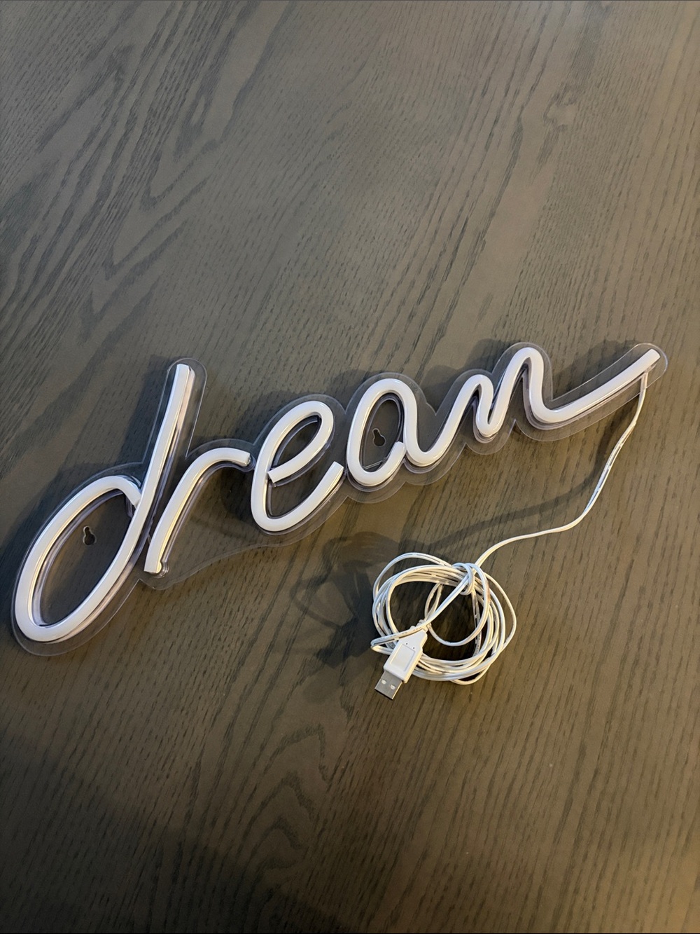 Dream Neon Light